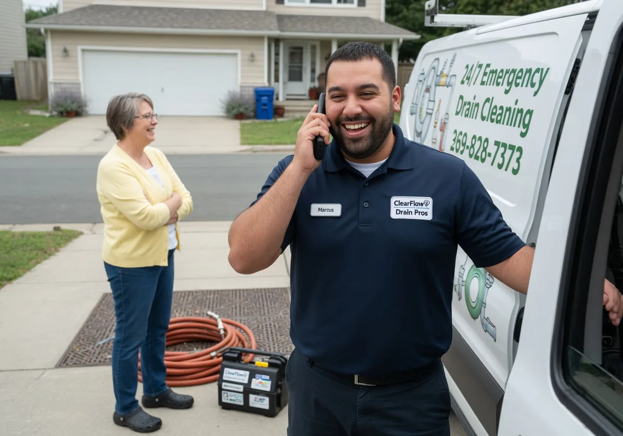 Sewer Line Inspection in Robinson, IL